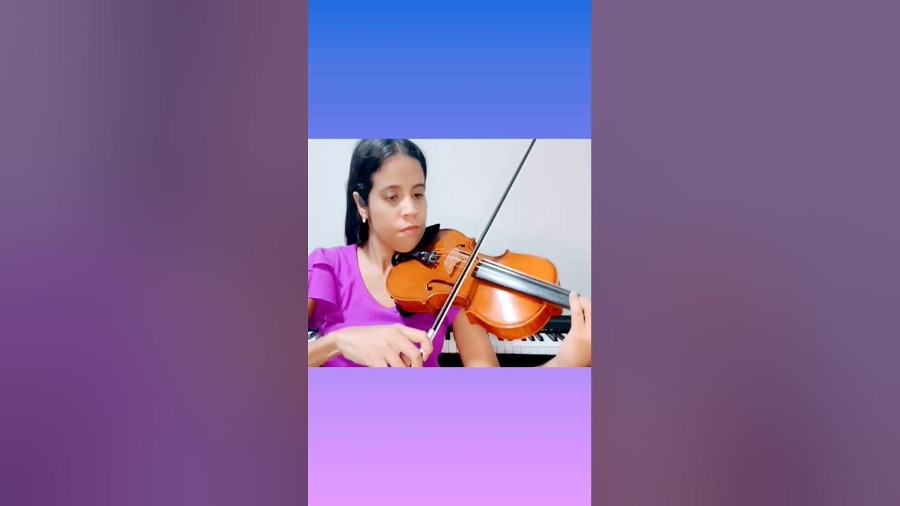 Bondade de Deus (Goodness  of God)_ Isaías Saad #violincover #goodnessofgod #violin