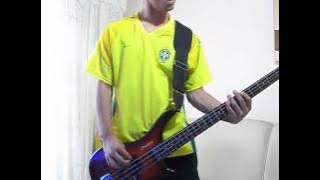 Download lagu Mysterious Ways - Rose Bowl 360º Tour - U2 Bass Cover