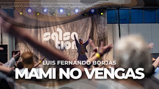 Mami No Vengas - Choreography By Alejandro Angulo