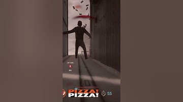 Modern Warfare 3 spawns are terrible.