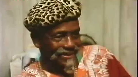 John Henry Nobles 'Bones' w Taj Mahal 1979 (Live V...