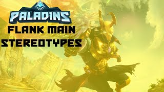 Paladins Flank Main Stereotypes