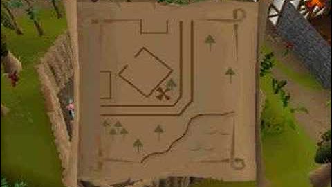 My First Level 3 Clue Scroll