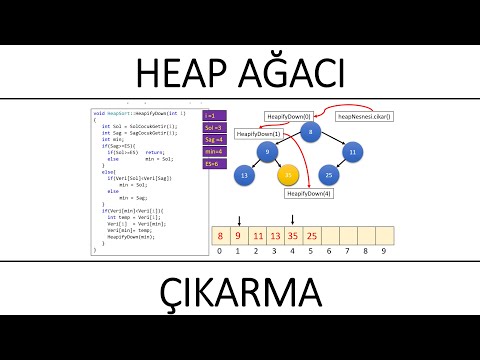 Video: Yığın ağacında?