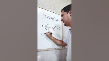 Integral Indefinida: Aprenda com o Mr Bean da Matemática #shorts