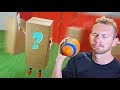 NERF Hide in a Box Challenge!