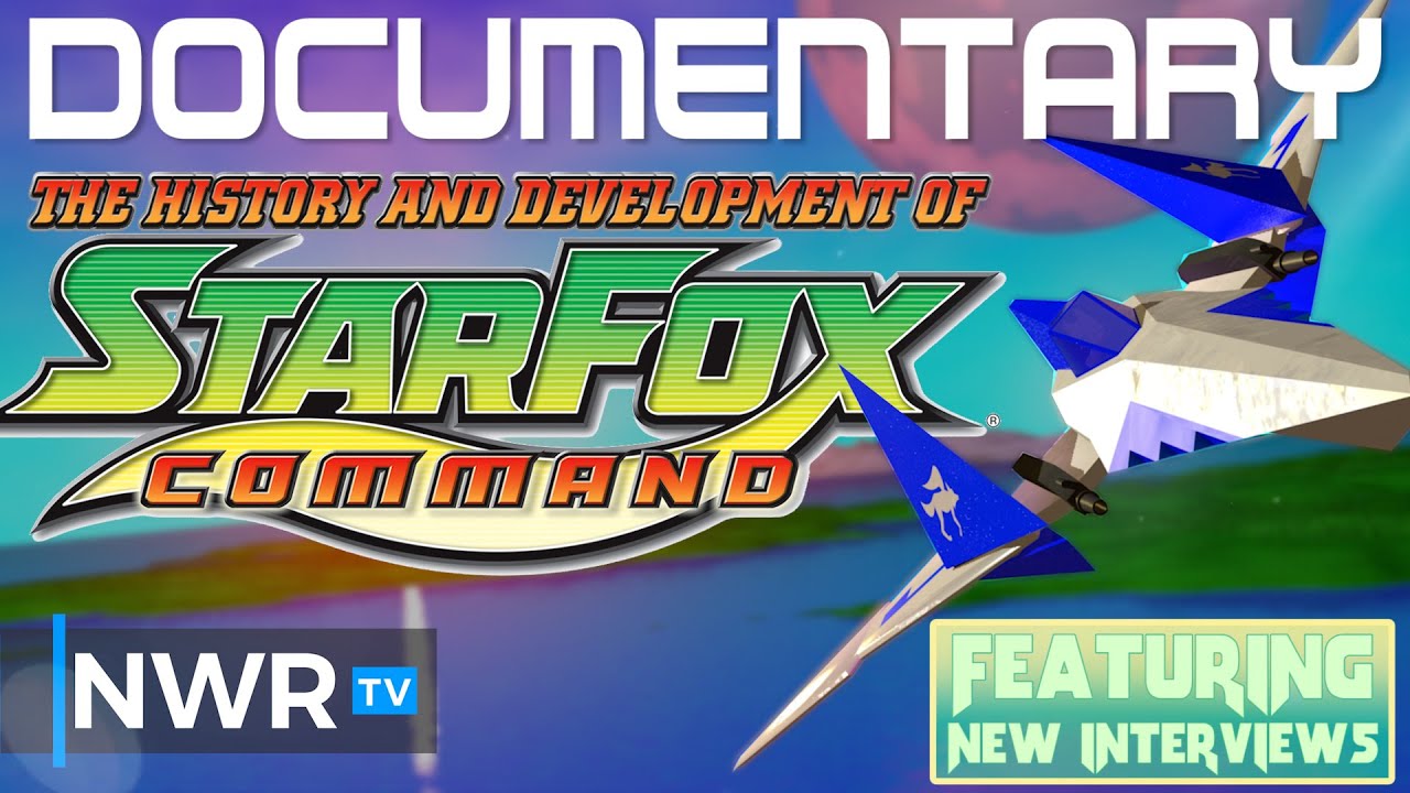 Starfox Command