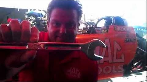 Mac Tools "Precision Torque" Combination Wrenches