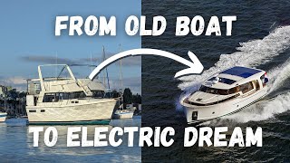 PLANS FOR REBUILDING our $5K 40yo YACHT