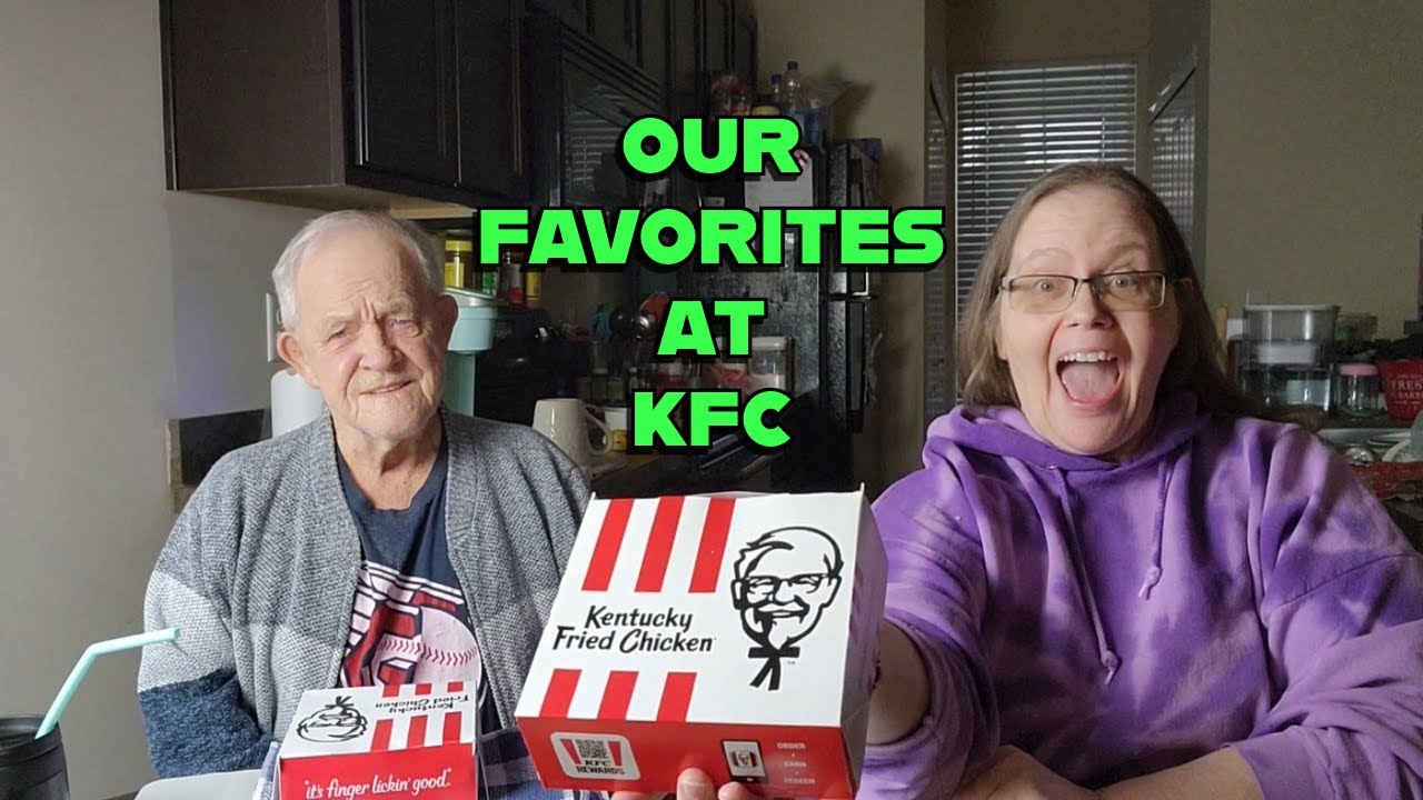 Our Favorites at KFC