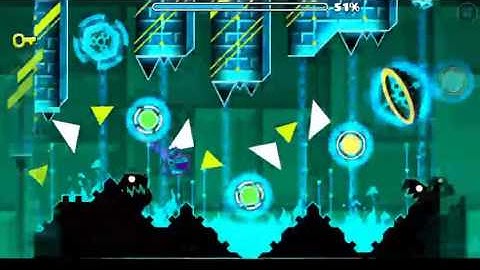 Blender by Codex (Easy Demon) - All Coins | Geometry Dash