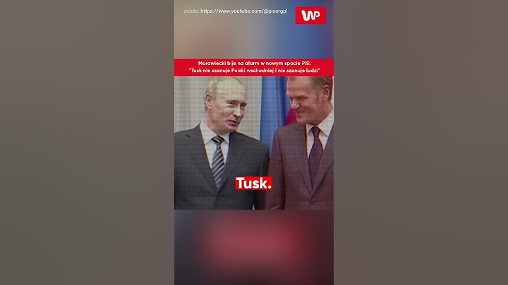"Tusk nie szanuje ludzi". Morawiecki bije na alarm w spocie PiS #short
