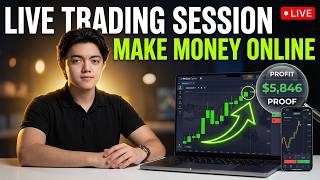 🔴 Live POCKET OPTION TRADING | Pocket Option STRATEGY and SIGNALS | Binary Options #livetrading