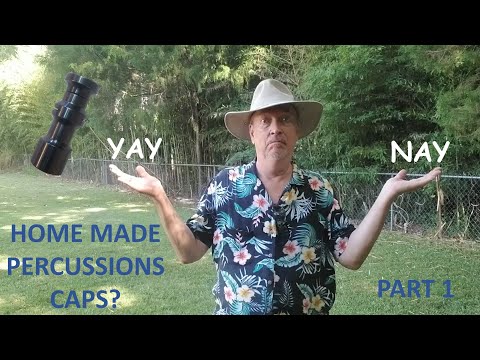 Home Made Percussion