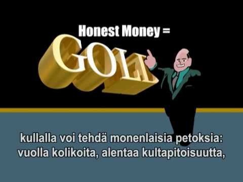 Money As Debt - Raha On Velkaa, Osa 4/5 (suomenkielinen Tekstitys)