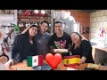 FAMILIA MEXICANA ME INVITA A SU CASA A PROBAR LA COMIDA CASERA MEXICANA 🇲🇽