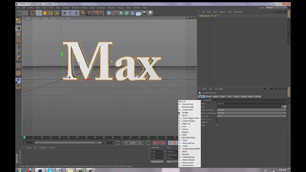 cinema 4d video editor cinema 4d video editor