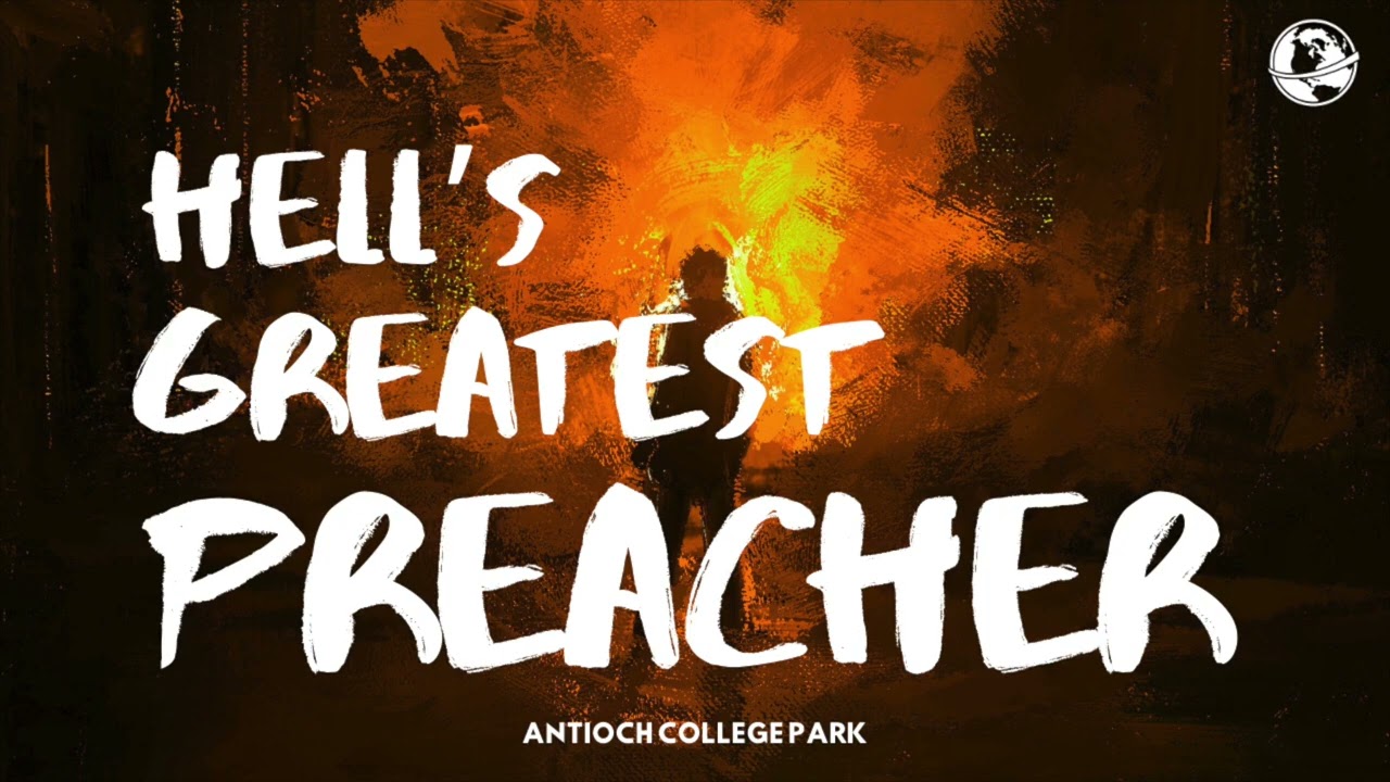 "Hell's Greatest Preacher" | Pastor Mike McGurk