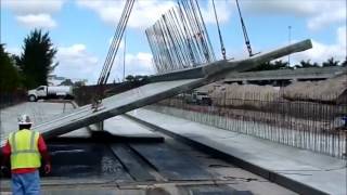 Cellucrete Project SR 93 (1-75) Ramp and SB SR 826 with Condotte America and FDOT