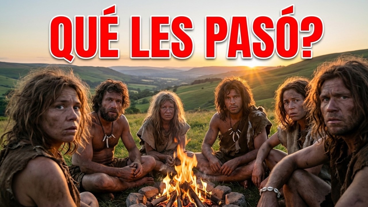 Una Vez Compartimos La Tierra Con 8 Otras Especies Humanas — Luego Todas Desaparecieron