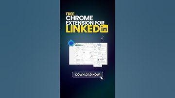 Mind-Blowing Chrome Extension for Linkedin 2023 🔥🤯