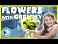 Flower Arrangement Tutorial Quiz