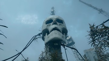 AI Created a Mysterious World You Won