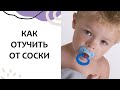 Как ОТУЧИТЬ от СОСКИ ПУСТЫШКИ. Перинатальная психология. Выпуск 79