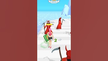 👽Destiny Run 😈Gameplay Android and iOS