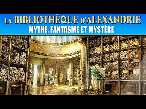 Vidéo: Jules César a-t-il brûlé la bibliothèque d'Alexandrie ?