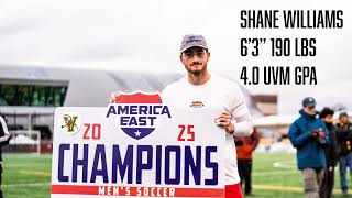 Shane Williams Highlightsdec. 2025