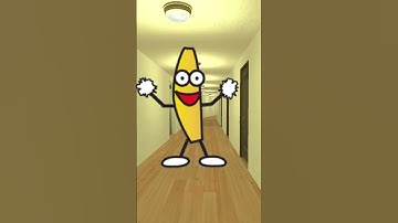 Banana And Aughhhh Nextbot Gmod