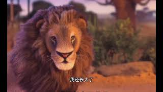瓜娃子-你听不懂的中国话 06  当它还是一只小狮子时，它就把你当做自己的妈妈，它相信有你在，没有人会伤害它。但哪里知道，拥抱有多热烈，背叛就有多无情。