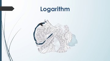 Common Logarithm part 1 - Shruthi J