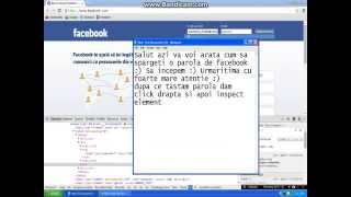Cum Spargi Parola La Facebook 2014