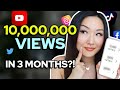 10000000 views in 3 months how to build a content machine in 2023