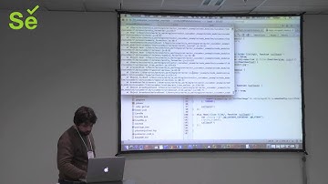 Making Watir and Cucumber an efficient tool for Web UI Automation (Ruslan Strazhnyk, Ukraine)