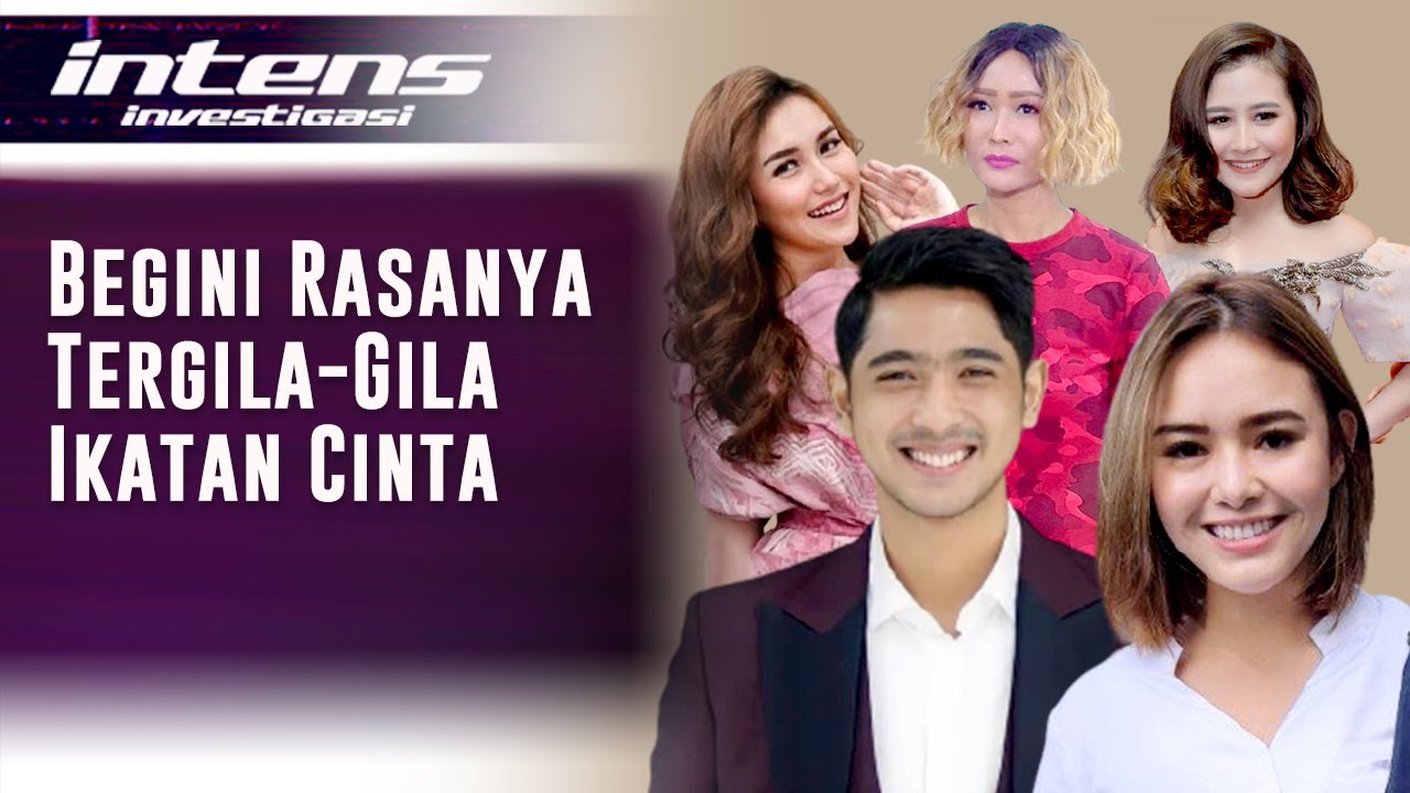 Demam Ikatan Cinta Arya Saloka & Amanda Manopo Makin Merajalela | Intens Investigasi | Eps 495