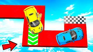 We Attempted the WORST Troll Race in GTA 5..