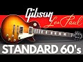 Электрогитара GIBSON LES PAUL STANDARD 60s FIGURED TOP CHERRY