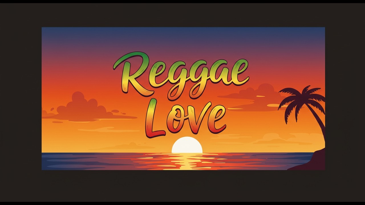 Love💕 Reggae】「Love Reggae 4 」🔔ときめく恋に🌴極上ラブレゲエ
