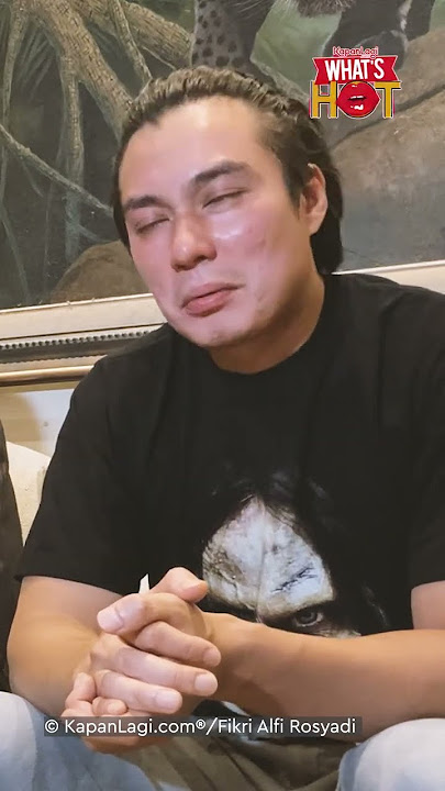 Baim Wong Menangis Ungkap Penyebab Perceraiannya, Tak Tahan Sifat Paula - Dugaan Selingkuh?