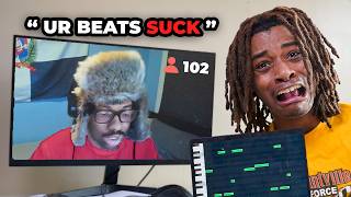 Can I Beat A Trash Talking Streamer in a Beat Battle?