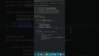 RAG APP WITH SPRING AI | SPRING AI Tutorial #chatgpt #springplatform #coding #springproject