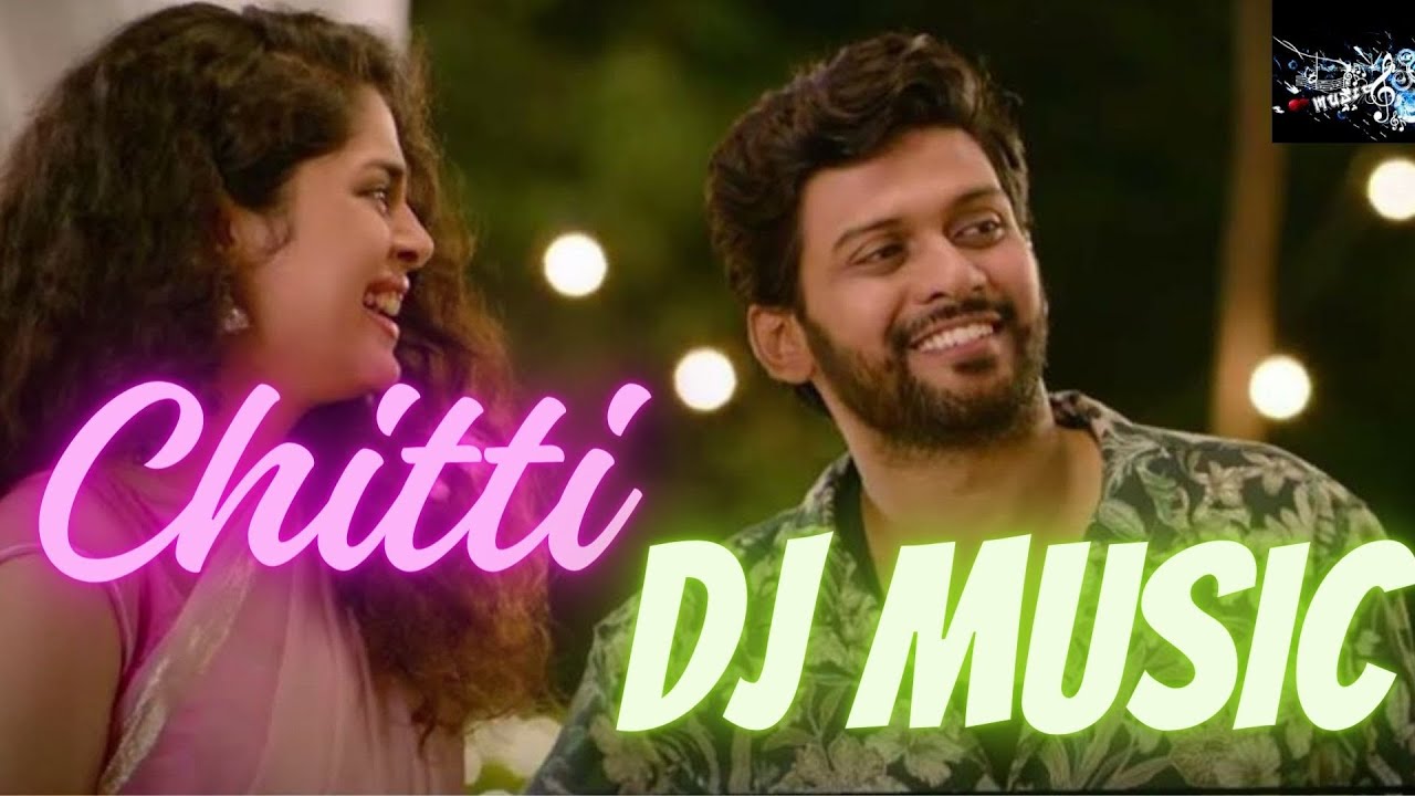 Chitti  DJ remix song bass boosted T All Player Music  