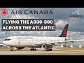 Air canada a330300 montreal to london heathrow trip report