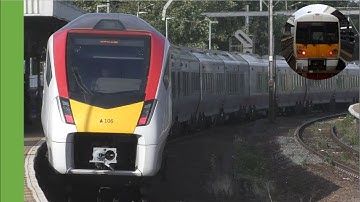 The best of: Class 745