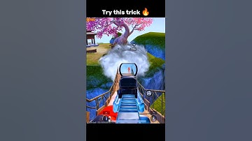 Try This Awesome Trick 😱✅ #pubgmobile #tipsandtricks #pubgm #pubgshorts #antoniopubg