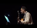 Jorge Drexler - “CONTIGO APRENDÍ” - Teatro Armando Manzanero - Mérida. Yucatan.