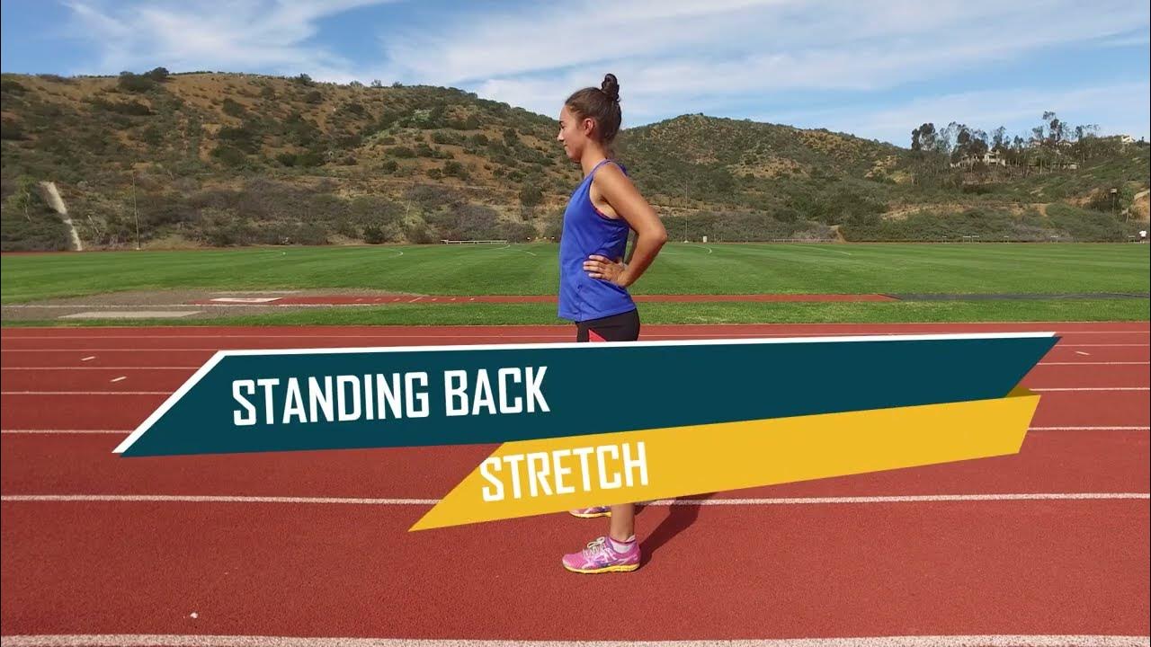 Standing Back Stretch To Correct Leaning Forward In Race Walking YouTube standing-back-stretch-to-correct-leaning-forward-in-race-walking-youtube